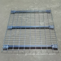 Wire Pallet Rack Versatile Warehouse Racking Storage Pallet Manufactory